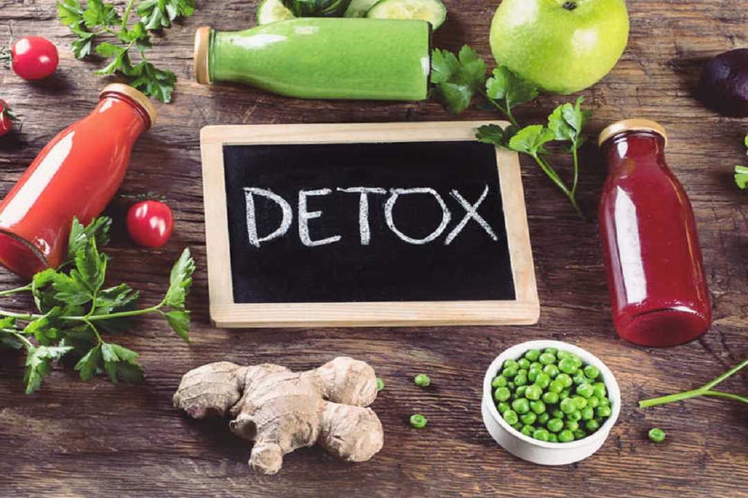 Cleansing and Detoxifi Cation