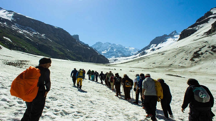 Himachal Pradesh Top 10 Trekking