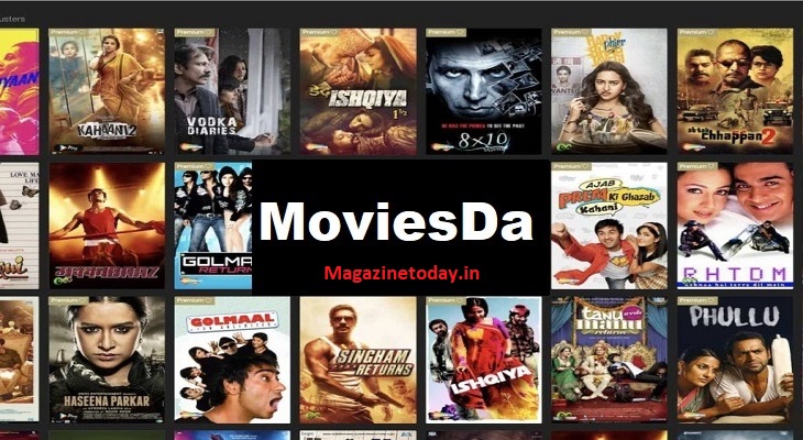 A Popular HD Tamil Movies Download Website | Moviesda