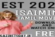 Isaimini The Best Tamil Movie Download Site