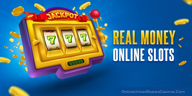 Play Online Slot Game For Real Money