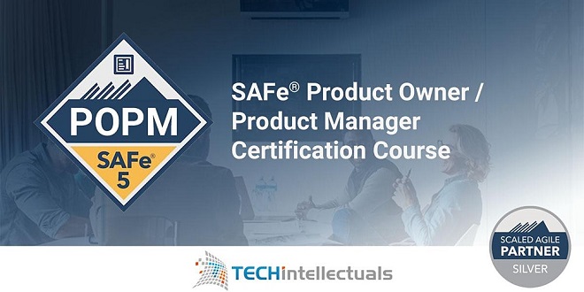 Why SAFe Product Owner Product Manager course