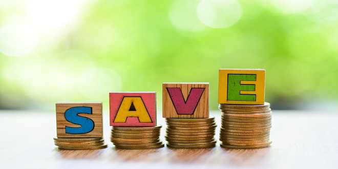 8 Easy Money Saving Methods