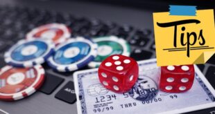 Top Tips For Playing Online Slots Safely: How To Avoid Risks And Scams