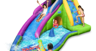 What You Should Know Before Buying A Waterslide