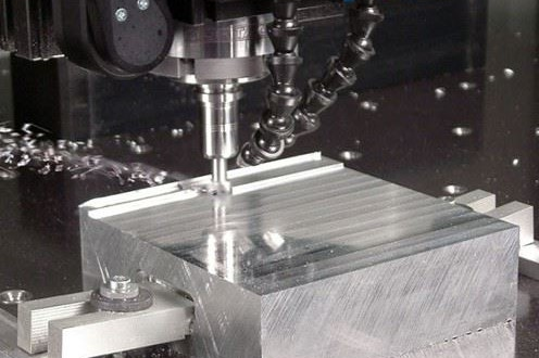 AS Precision - A Smart Choice For CNC Machine Parts