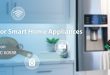 Smart Appliances’ Power Requirements