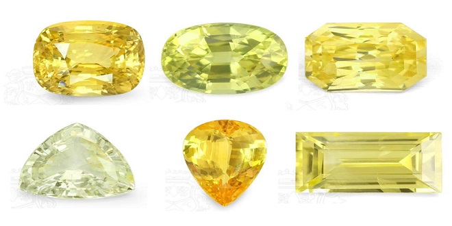 How much is a yellow sapphire worth
