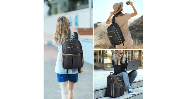 The Best Bagsmart Laptop Backpack That Students Will Love