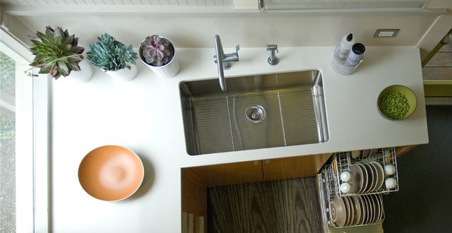 How To Choose The Perfect White Kitchen Sink