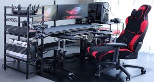 Why a Gaming Table and Chair Are Essential for Any Serious Gamer