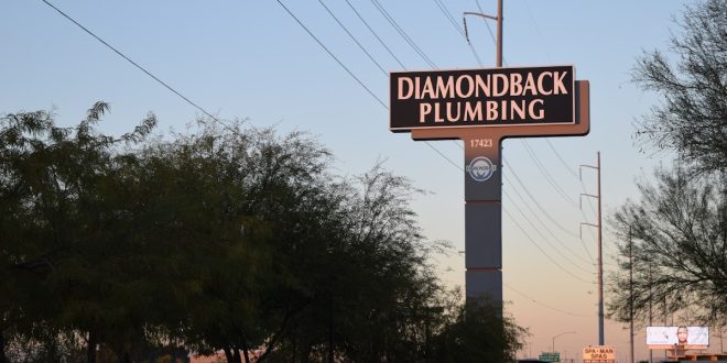 Diamondback Plumbing: Elevating Plumbing Solutions in Phoenix, AZ