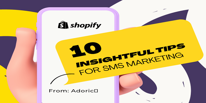 5 Ways to Choose the Best Shopify SMS Marketing App